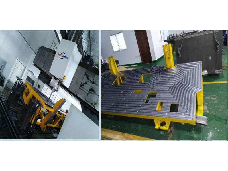 車身側(cè)圍零件加工